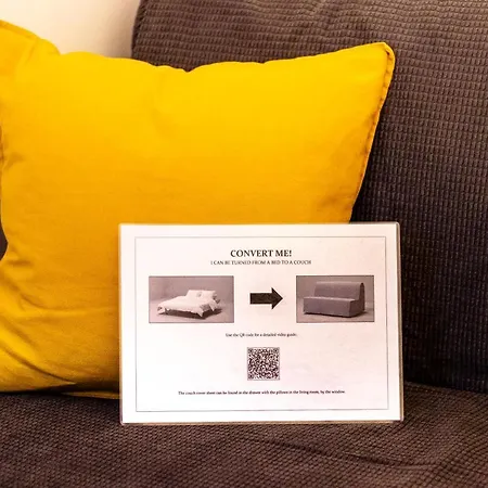 Apartamento K21 